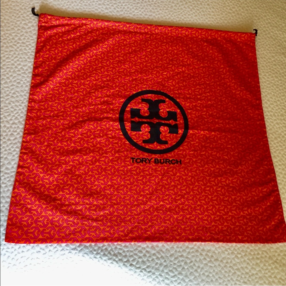 Large authentic Tory Burch dust bag